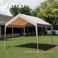 Outdoor camping rain and sun protection Spacious pergola